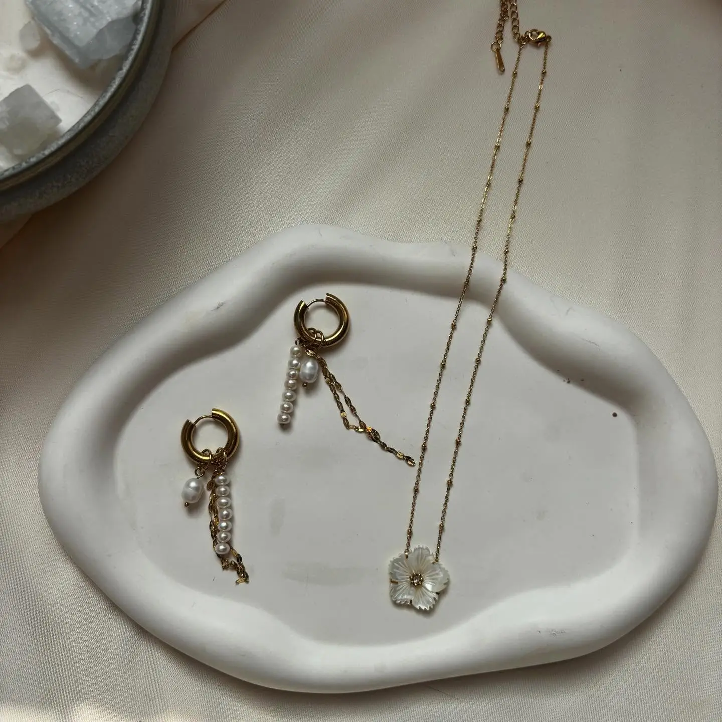 מגוון תכשיטים נמצאים עכשיו במחירי חיסול בעקבות החלפת הקולקצייה שלנו, אל תפספסי 🫶🏼🪬😮💨