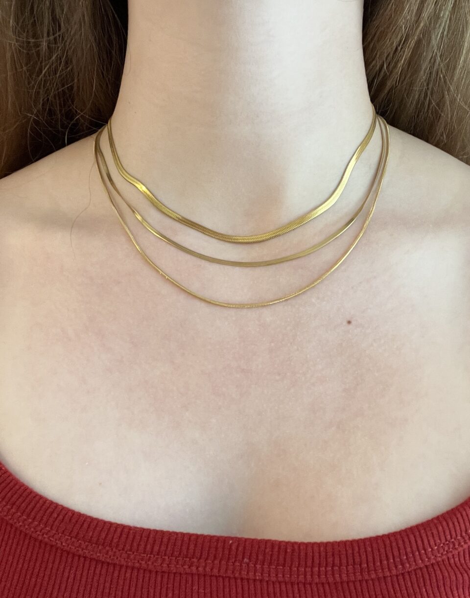 סט שרשראות ליל