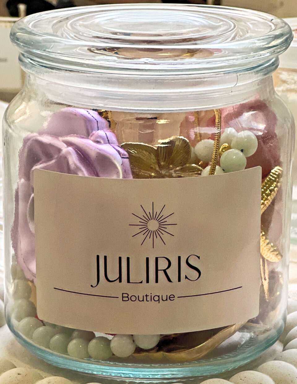 Small -  Mystery Jar