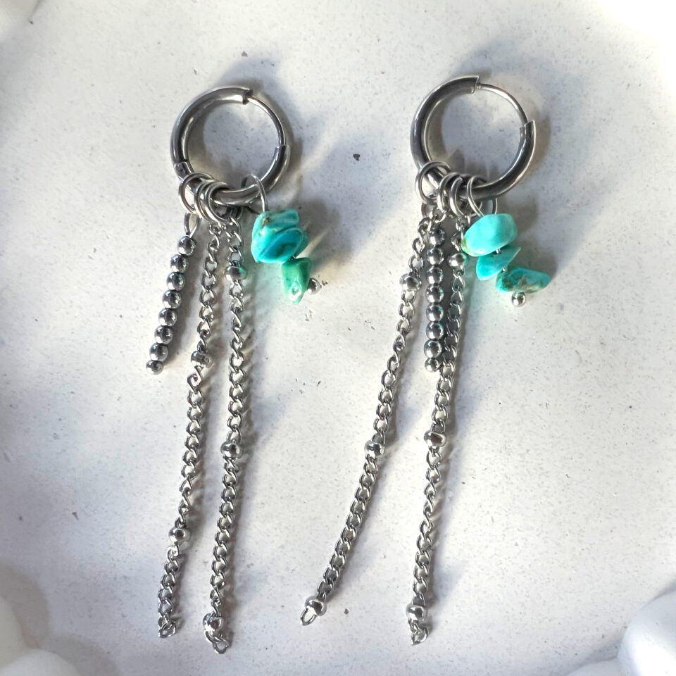 עגילי צ׳ארם לגון