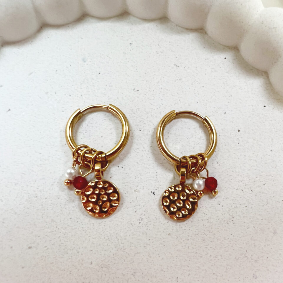 עגילי צ׳ארם הונג