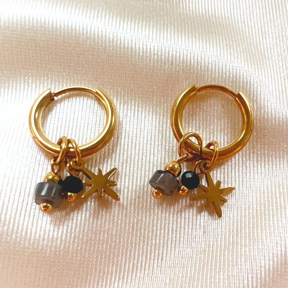 עגילי צ׳ארם מידורי