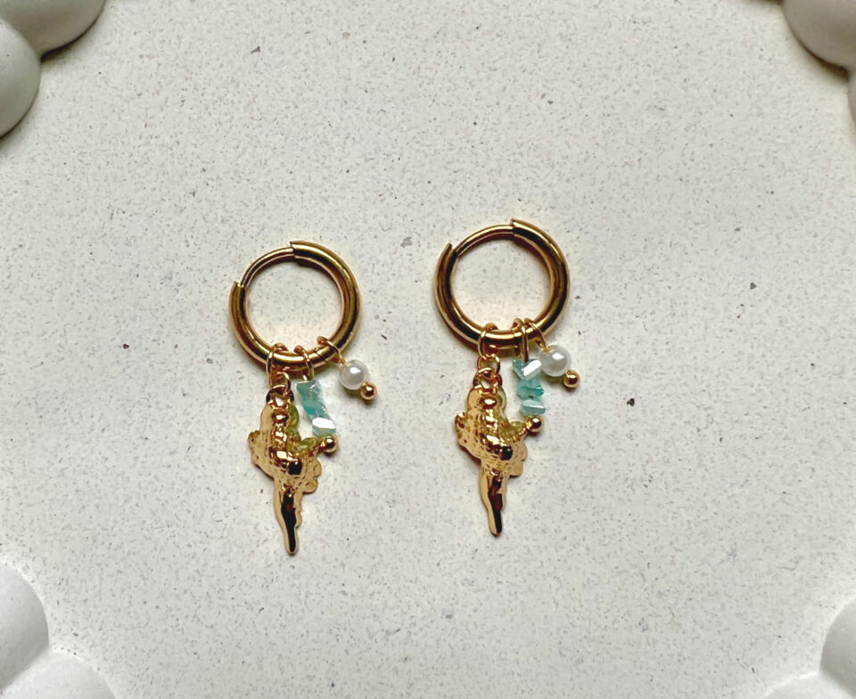 עגילי סירנה